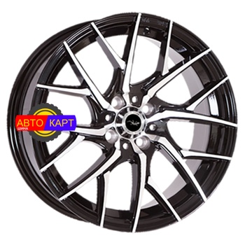 7x16/4x98 ET35 D58,5 XH143 (XH291) BMF (конус)