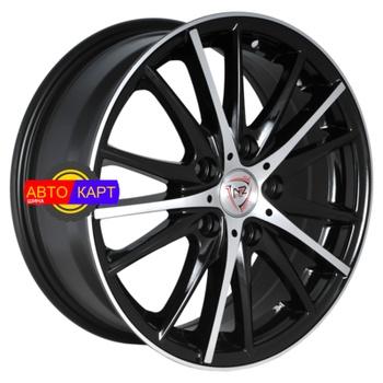 6x14/4x98 ET35 D58,6 SH641 BKF