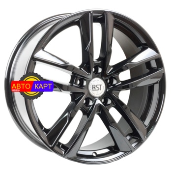 7,5x18/5x108 ET47 D60,1 R128 (Tiggo) BL