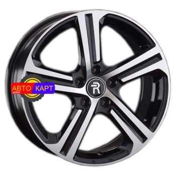 7,5x17/5x108 ET52,5 D63,3 FD157 BKF (конус, C570)