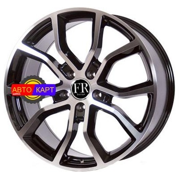 11x21/5x130 ET58 D71,6 PR5362 BMF (№22)