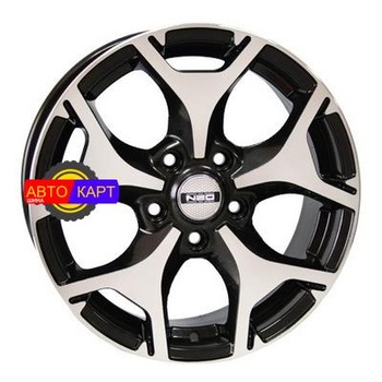 6,5x16/5x110 ET51 D67,1 653 BD