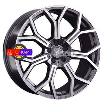 9,5x21/5x120 ET49 D72,6 LR80 GMF (конус, C570)