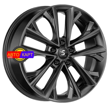 7x18/5x114,3 ET40 D64,1 КР012 (Haval F7/F7x) Velvet Black