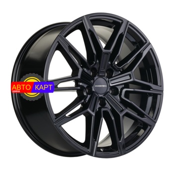 8,5x19/5x114,3 ET30 D60,1 KHW1904 (RX/NX) Black