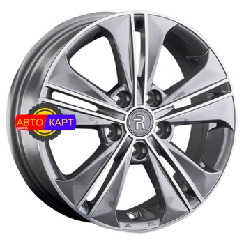 6x16/5x114,3 ET50 D60,1 SZ70 GMF (конус, C570)