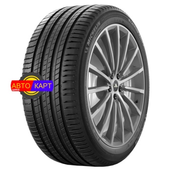 235/55R19 101W Latitude Sport 3 AO1 GRNX TL