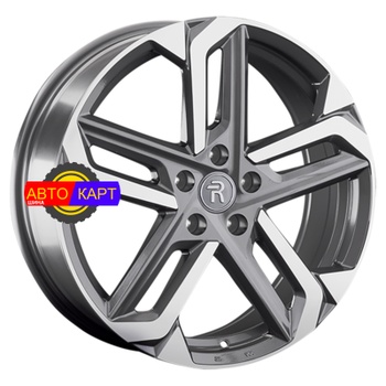 7,5x19/5x114,3 ET45 D64,1 H145 GMF (конус, C570)