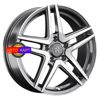 6,5x16/5x112 ET38 D66,6 MR350 GMF (конус, C570)