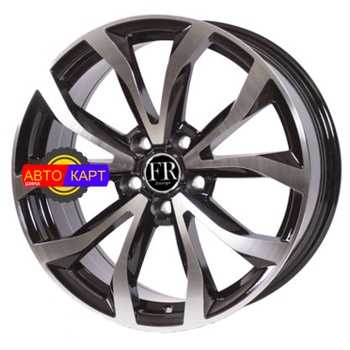 7,5x18/5x114,3 ET35 D60,1 LX1038 BMF (№15)