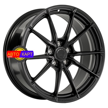 9x19/5x120 ET48 D74,1 LS FG05 MB (конус, C570)