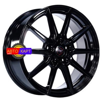 6,5x16/5x114,3 ET47 D66,1 R-03 Black