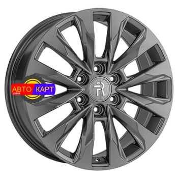 8x20/6x139,7 ET55 D100,1 TA24 GM (конус)