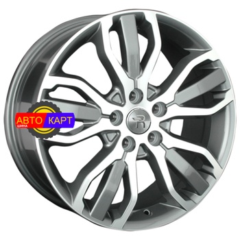 9,5x21/5x120 ET49 D72,6 LR45 GMF (пш, LR002)