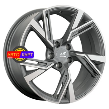 8x18/5x112 ET38 D66,6 LS FG23 MGMF (конус)