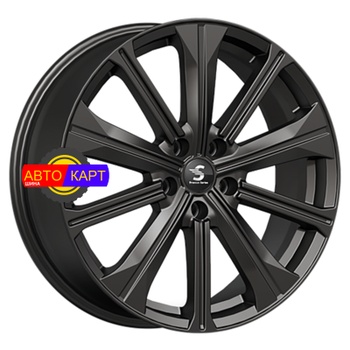 7x19/5x114,3 ET40 D66,6 КР013 (Haval Dargo) Velvet Black