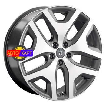 8,5x20/5x114,3 ET54 D67,1 HND212 MGMF (конус, C570)