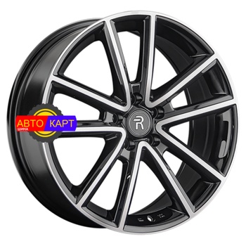 6,5x16/5x112 ET38 D66,6 MR354 BKF (конус, C570)