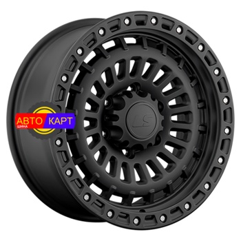 8,5x17/6x139,7 ET25 D100,1 1348 MB (конус, Колпак+лого)