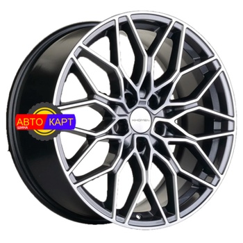 8,5x19/5x112 ET30 D66,6 KHW1902 (BMW Front) Gray-FP