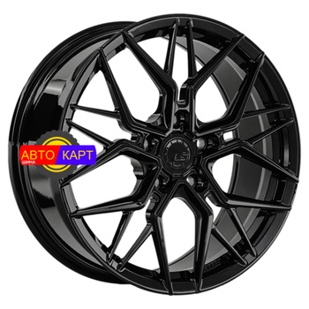 8x18/5x114,3 ET45 D67,1 LS FG63 BK (конус)