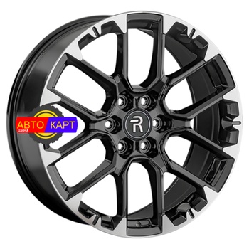 9x22/6x139,7 ET30 D100,1 TA17 BKF (конус)