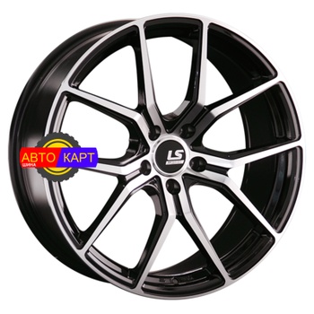 8,5x19/5x112 ET25 D66,6 RC47 BKF (конус)