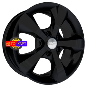 7x16/5x114,3 ET40 D67,1 Кельн (КЛ258) Бархат новый