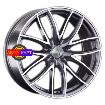 9x20/5x112 ET33 D66,6 A132 GMF (конус, A001)