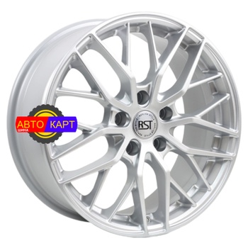 7,5x17/5x108 ET50,5 D63,4 R007 (XC40) Silver