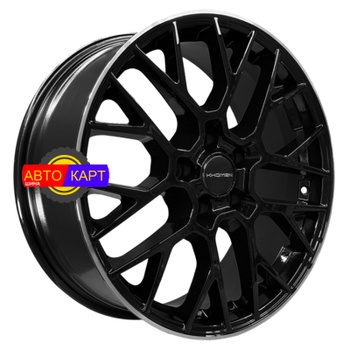 7x18/5x108 ET33 D60,1 KHW1818 (Chery Tiggo 7 (Pro/Pro Max)) Black MR
