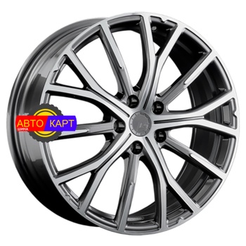7x19/5x114,3 ET45 D67,1 LS FG21 GMF (конус, C570)