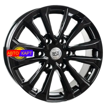 7,5x17/6x139,7 ET25 D106,1 R117 (Prado) BL