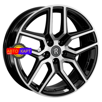 8x18/5x120 ET43 D72,6 B365 BKF (конус, C570)