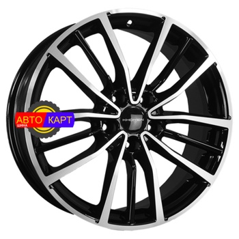 7x18/5x114,3 ET48,5 D67,1 KHW1812 (Sportage) Black-FP