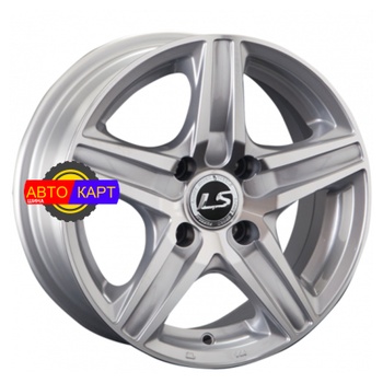 7x16/5x105 ET36 D56,6 321 Sil