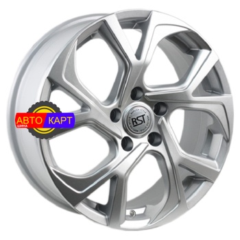 6,5x17/5x114,3 ET45 D67,1 R087 (Creta) Silver