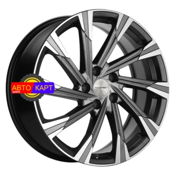7,5x19/5x108 ET33 D60,1 KHW1901 (Chery Tiggo 7 Pro) Gray-FP