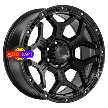9x18/6x114,3 ET25 D67,1 RC68 BKS (конус, Колпак+лого)