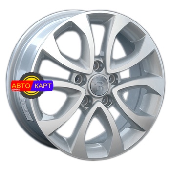 6,5x17/5x114,3 ET50 D66,1 RN177 SF (конус, C570)