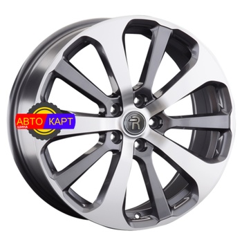 7,5x19/5x114,3 ET49,5 D67,1 KI251 GMF (конус, C570)