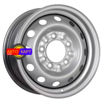 5x13/4x98 ET29 D60,2 ВАЗ-2103 Silver