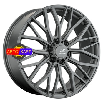 8x20/6x114,3 ET46 D67,1 LS FG33 MGM (конус, Колпак+лого)