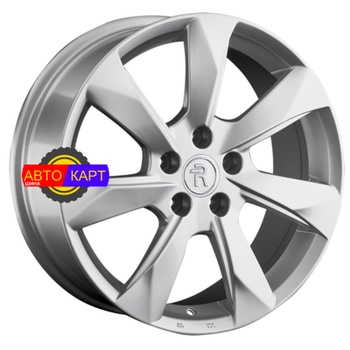 8x18/5x114,3 ET49,5 D67,1 INF34(HND) Sil (конус, C570)