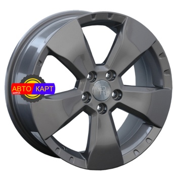 7x17/5x100 ET55 D56,1 SB18 GM (конус, SB001)