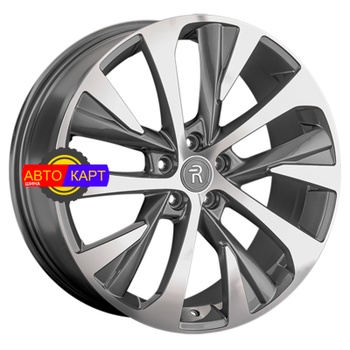 8x20/5x114,3 ET50 D66,1 INF64 GMF (конус, C570)