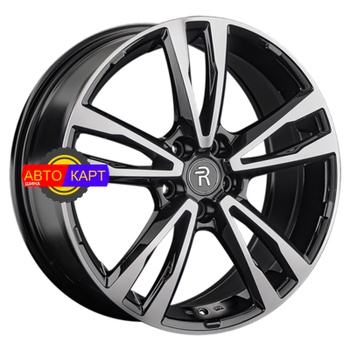 7,5x18/5x112 ET48 D57,1 SK221 BKF (конус, C570)