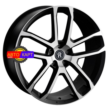9,5x22/5x120 ET49 D72,6 LR105 MBF (пш, LR002)