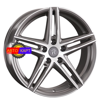 8x18/5x114,3 ET34 D67,1 LX189(GS) MGMF (конус, C570)