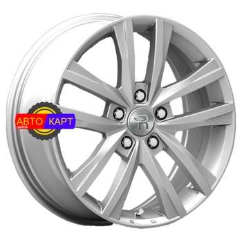 6,5x16/5x120 ET51 D65,1 VV216 Sil (конус, C570)